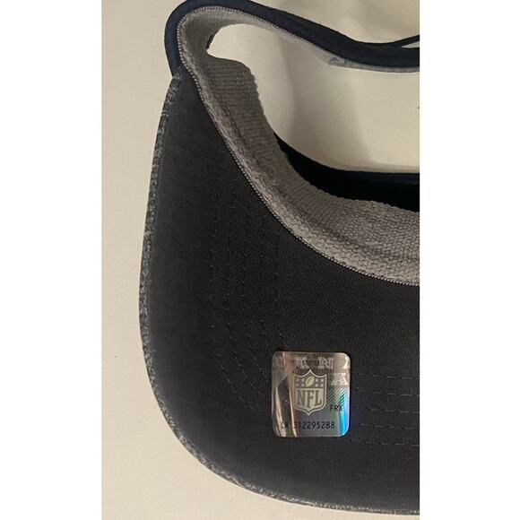 NWT Chicago Bears Visor - Picture 2 of 5